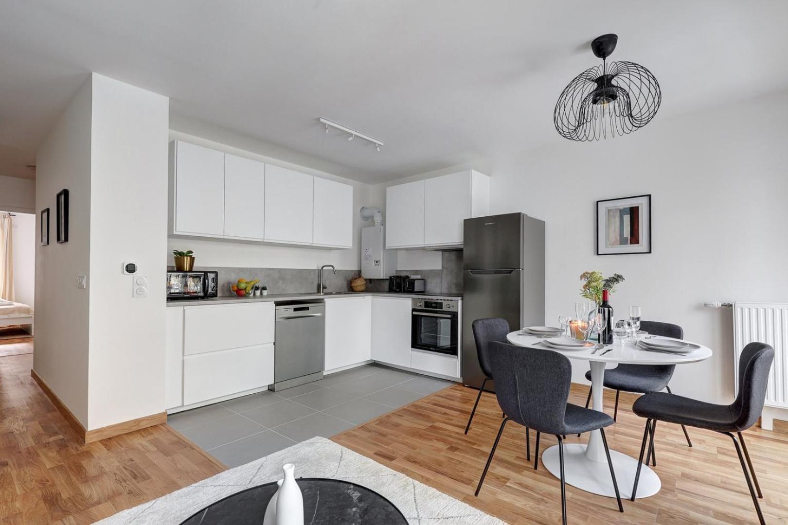 340 Suite Emile - Superb Apartment Clichy Exterior foto